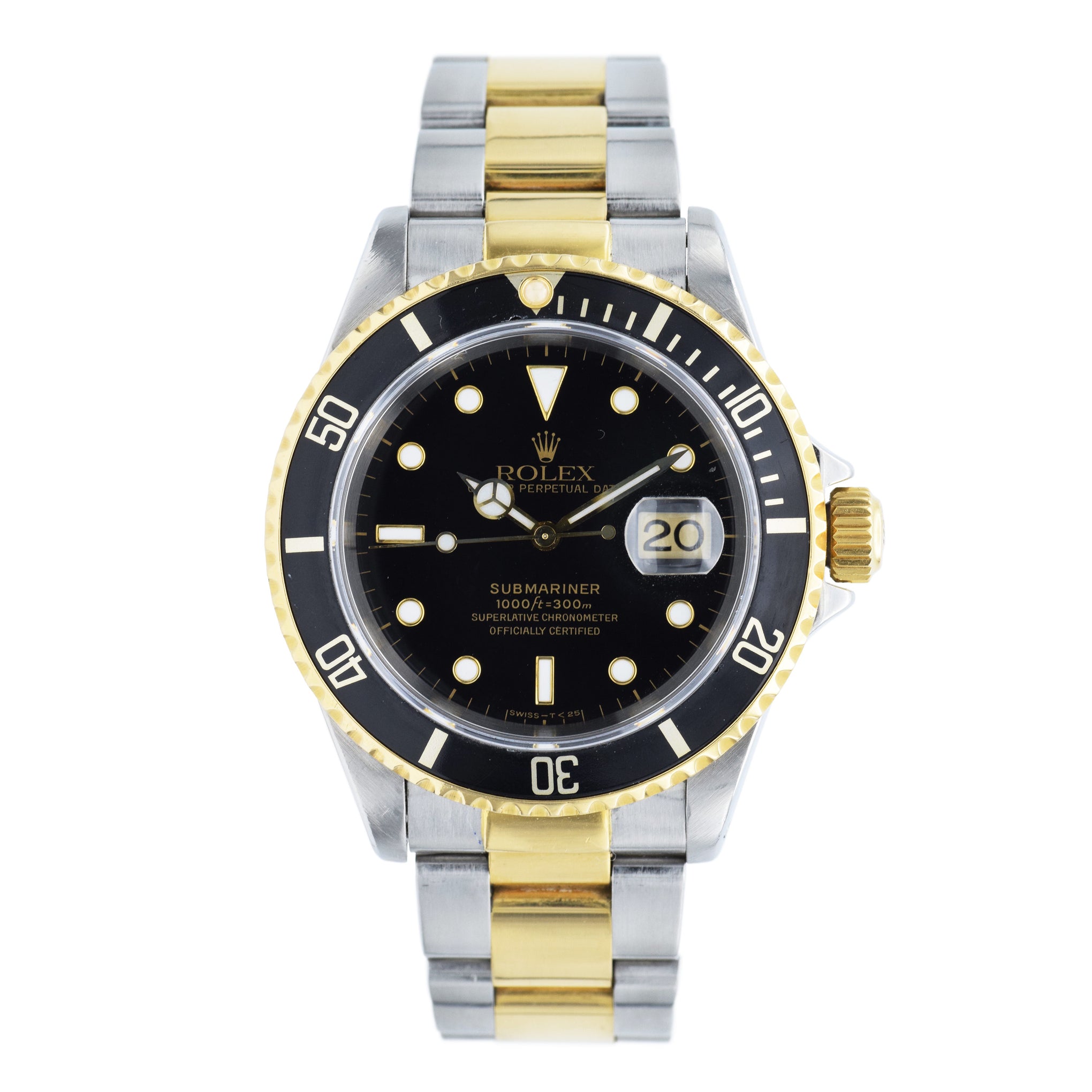 Rolex Submariner 16613