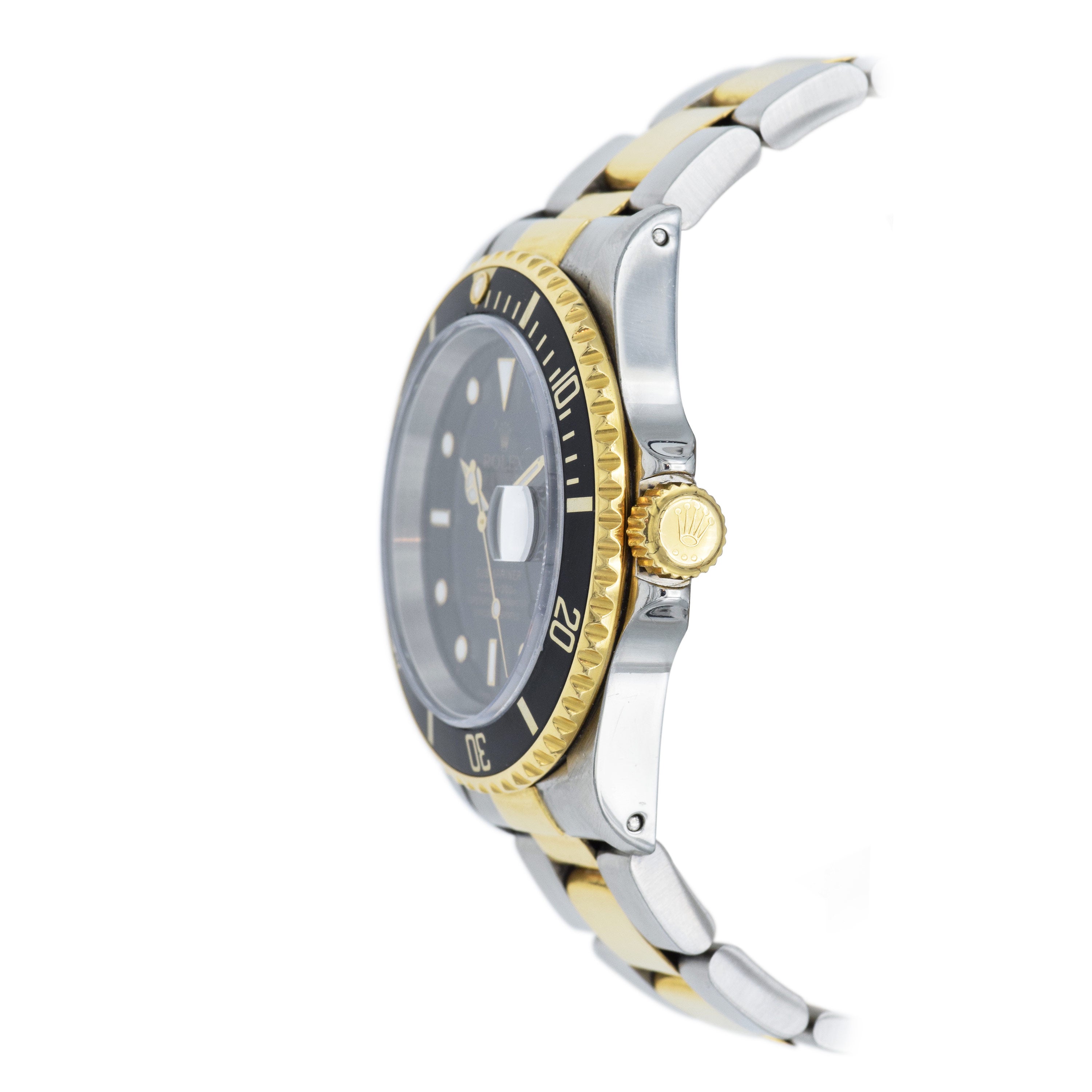 Rolex Submariner 16613