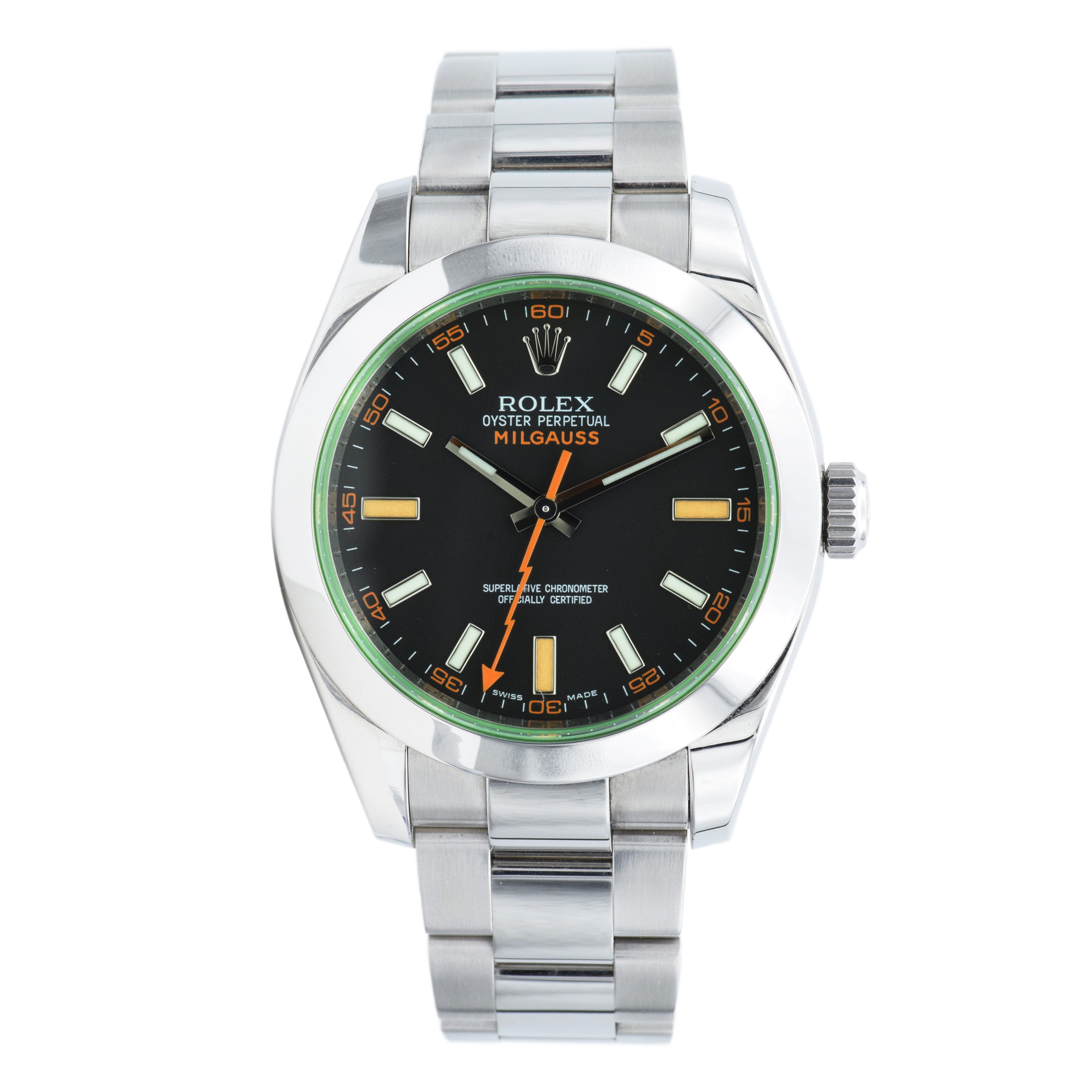 116400 milgauss 2025