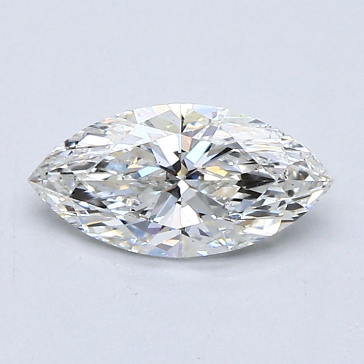 0.65 Carat Marquise Natural Diamond