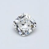 0.50 Carat Cushion Natural Diamond