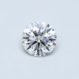 0.32 Carat Round Natural Diamond