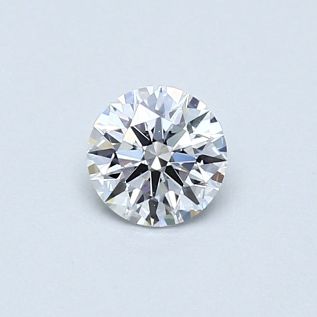 0.32 Carat Round Natural Diamond