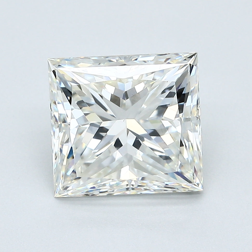 3.03 Carat Princess Natural Diamond