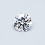 0.27 Carat Round Natural Diamond